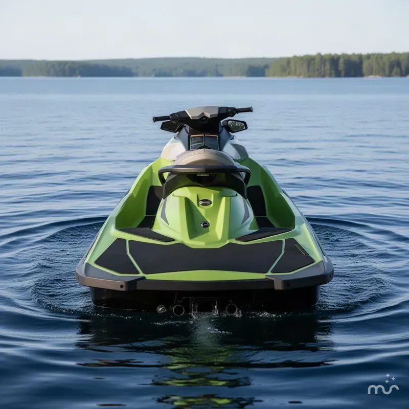 Slide: The Image of Sea-Doo GTS 130 2013 - 2
