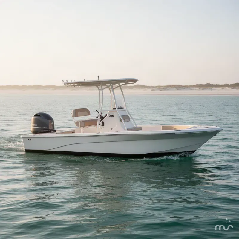 The Image of NauticStar 227 XTS 2023 - 0
