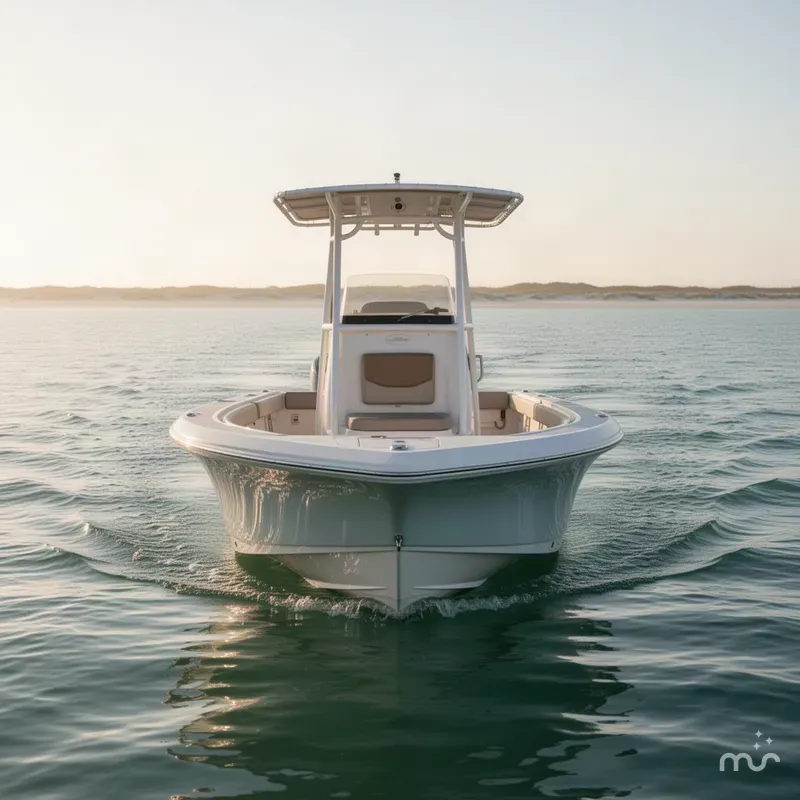 Slide: The Image of NauticStar 227 XTS 2023 - 1