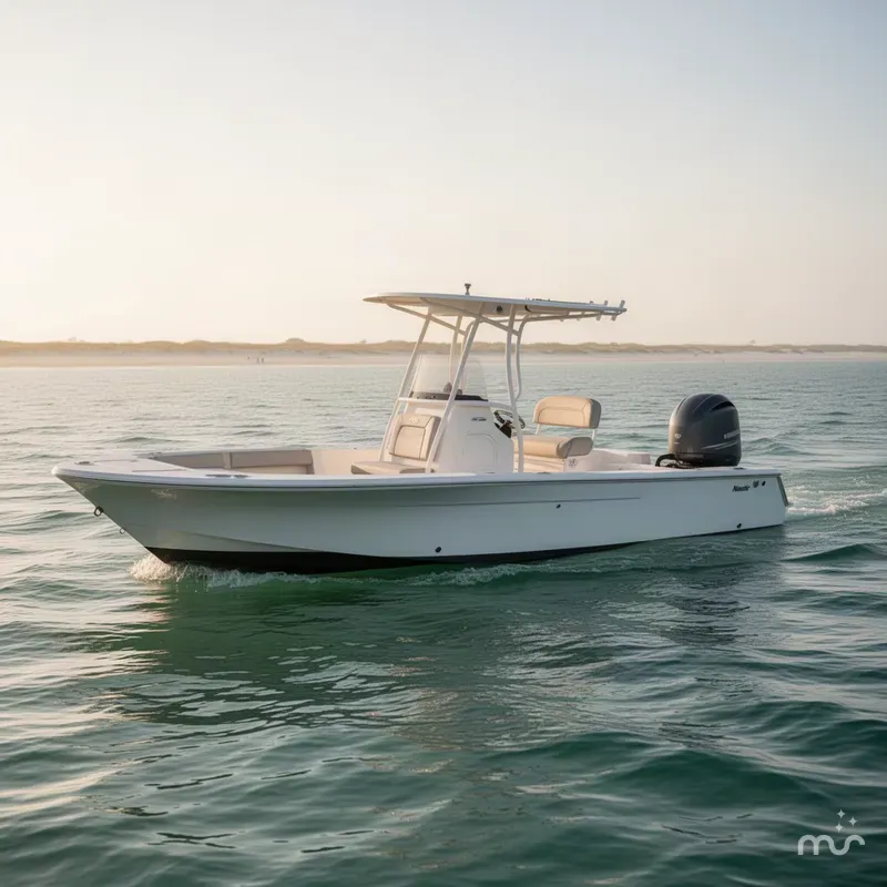 Slide: The Image of NauticStar 227 XTS 2023 - 2