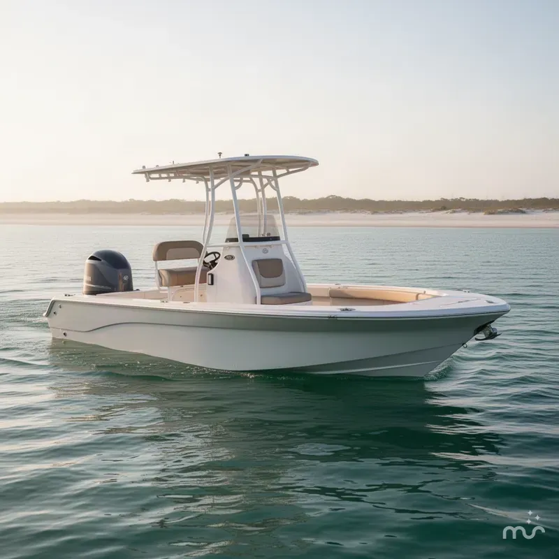 Slide: The Image of NauticStar 227 XTS 2023 - 4