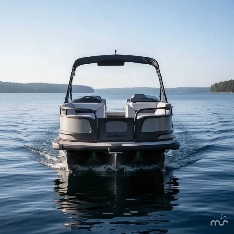 Slide: The Image of Sea-Doo Switch Cruise 21 2022 - 2
