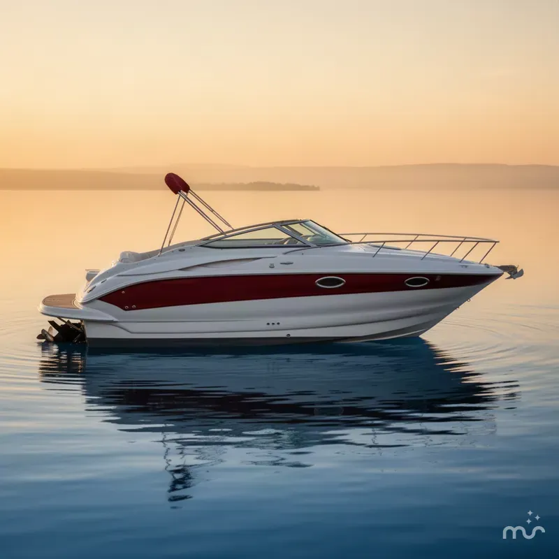 The Image of Crownline Boats 250 CR 2008 - 0