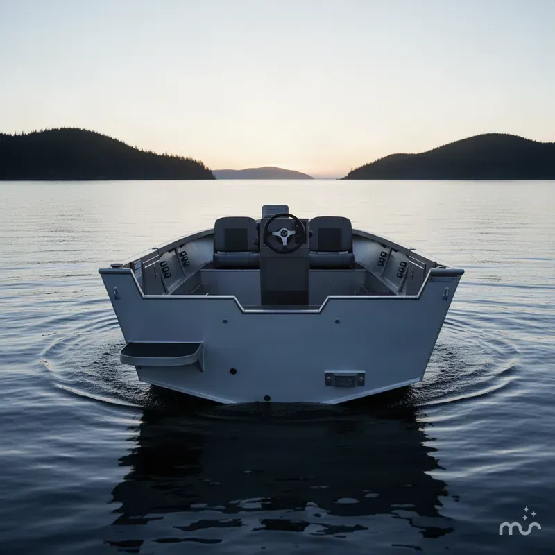 Slide: The Image of Alumaweld Adventurer 20 2027 - 3