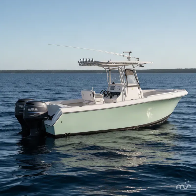 The Image of Sailfish 2360 CC 2007 - 0