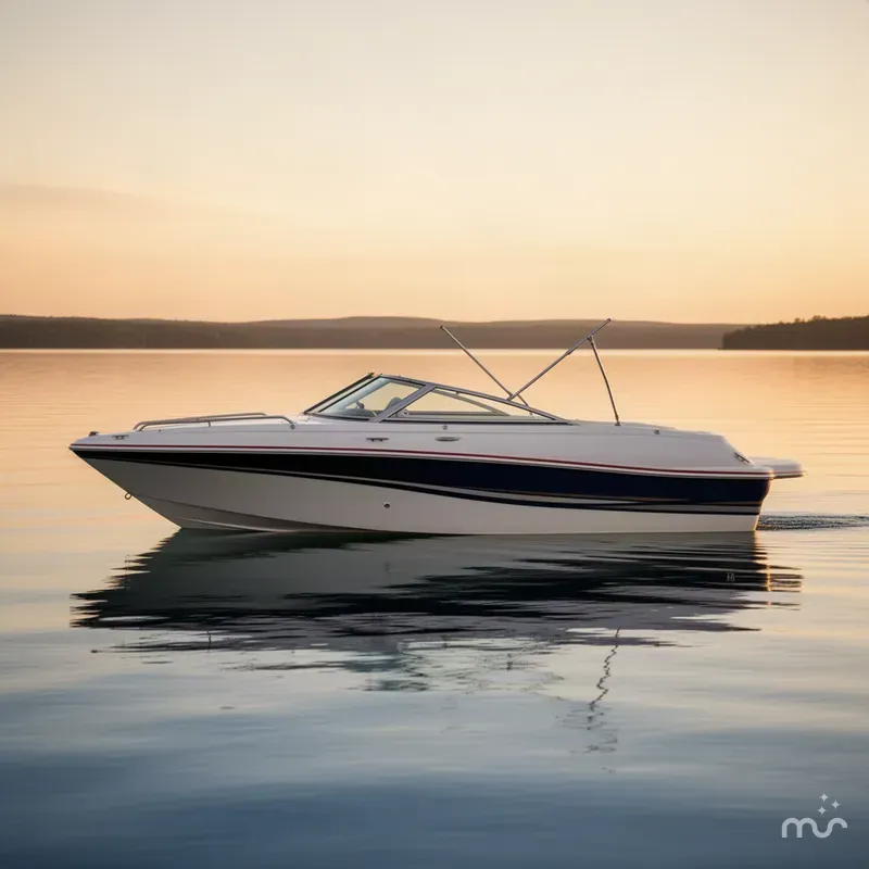 The Image of Four Winns 190 Horizon 2003 - 0
