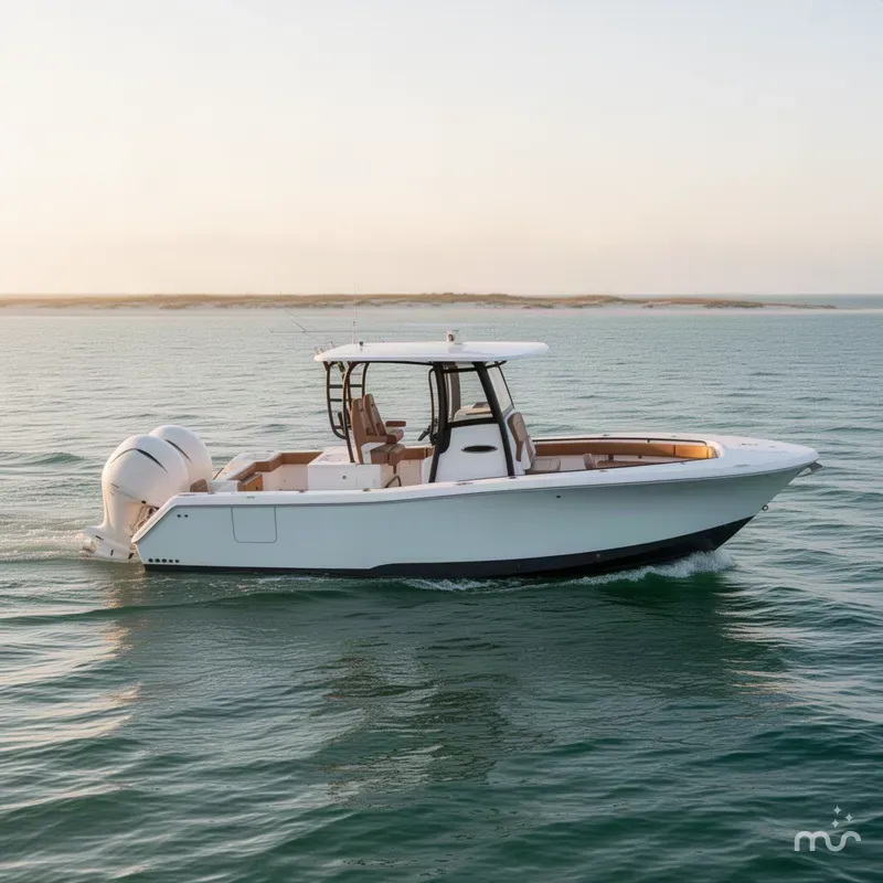 The Image of Sea Hunt Gamefish 28FS 2027 - 0