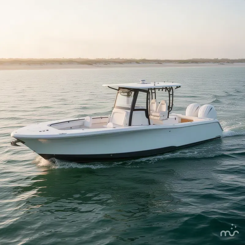 Slide: The Image of Sea Hunt Gamefish 28FS 2027 - 1