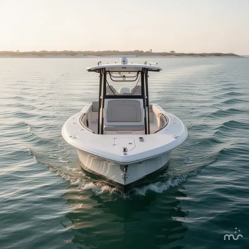 Slide: The Image of Sea Hunt Gamefish 28FS 2027 - 2