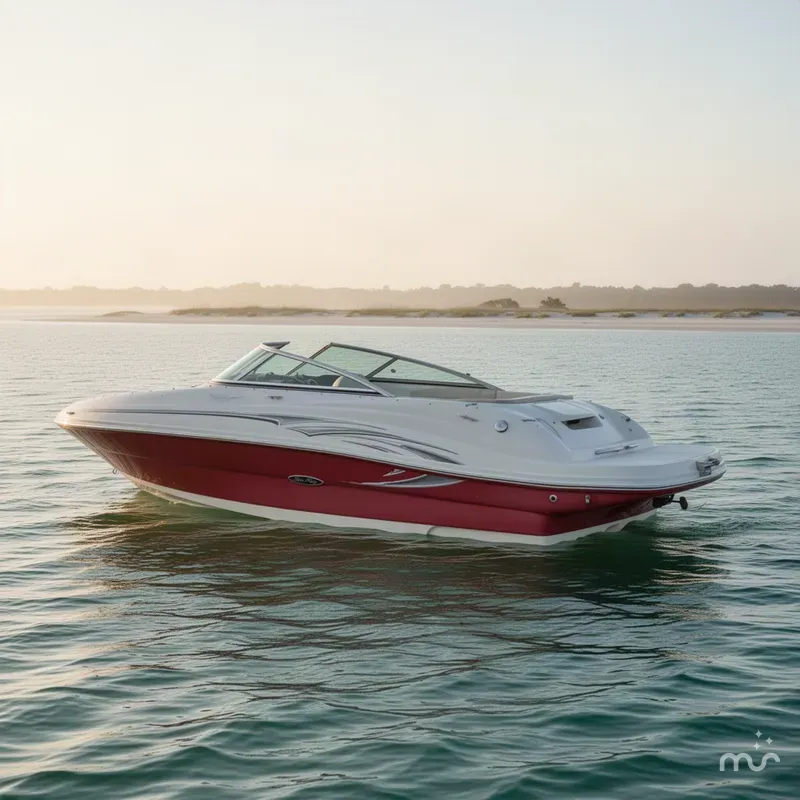 The Image of Sea Ray 200 Sundeck 2005 - 0