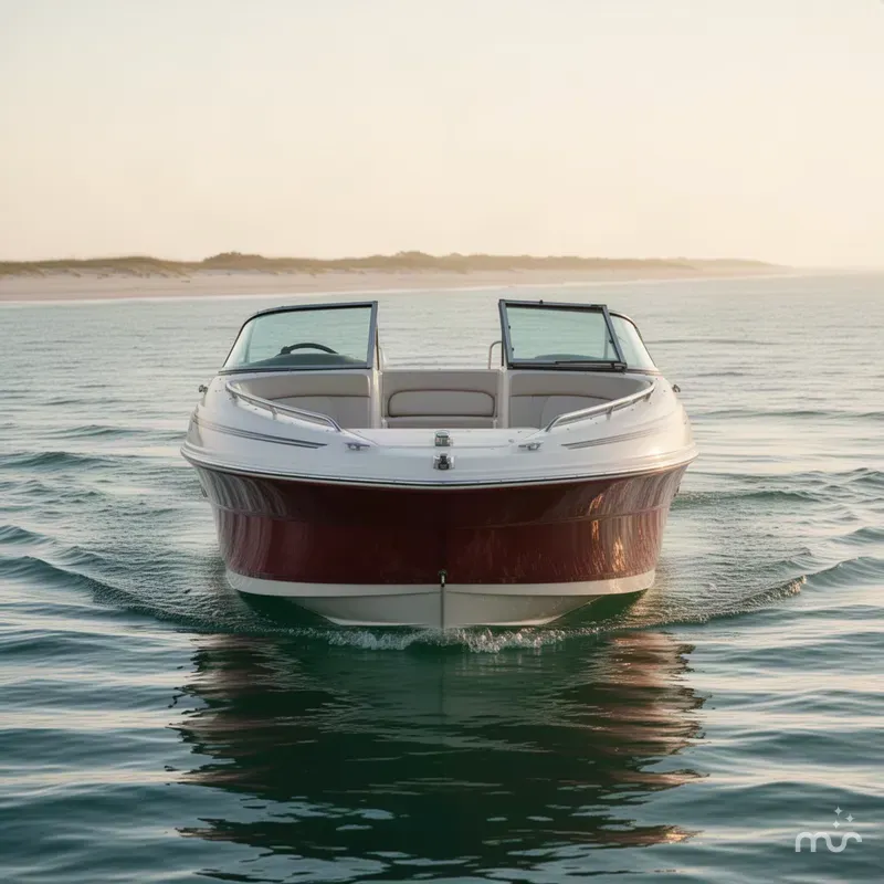 Slide: The Image of Sea Ray 200 Sundeck 2005 - 2
