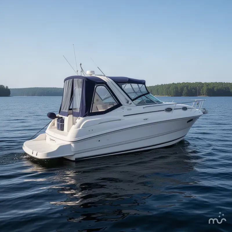 The Image of Mustang 3200 Sport Cruiser 2001 - 0