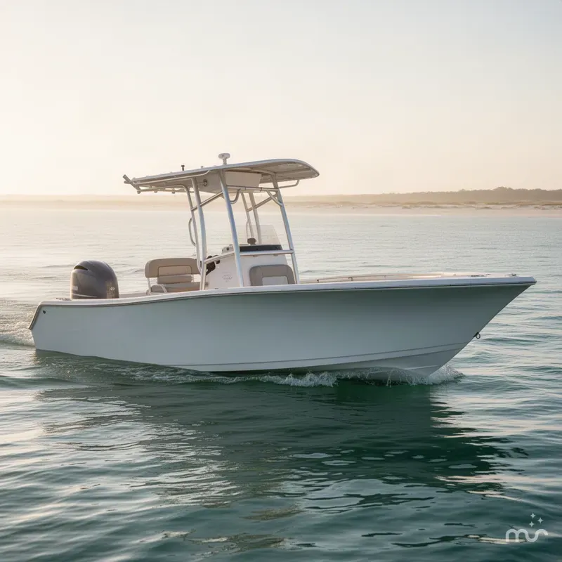 The Image of Sportsman Heritage 211 Center Console 2021 - 0