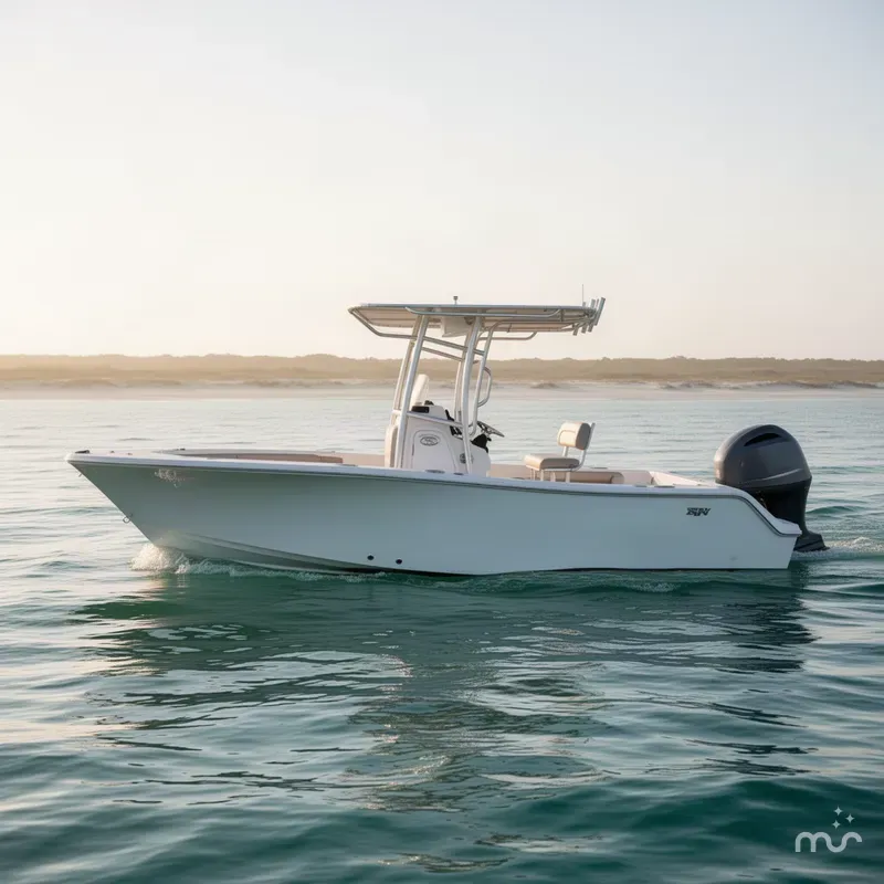 Slide: The Image of Sportsman Heritage 211 Center Console 2021 - 1