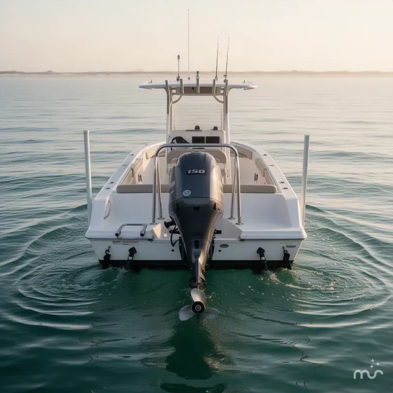 Slide: The Image of Sportsman Heritage 211 Center Console 2021 - 2