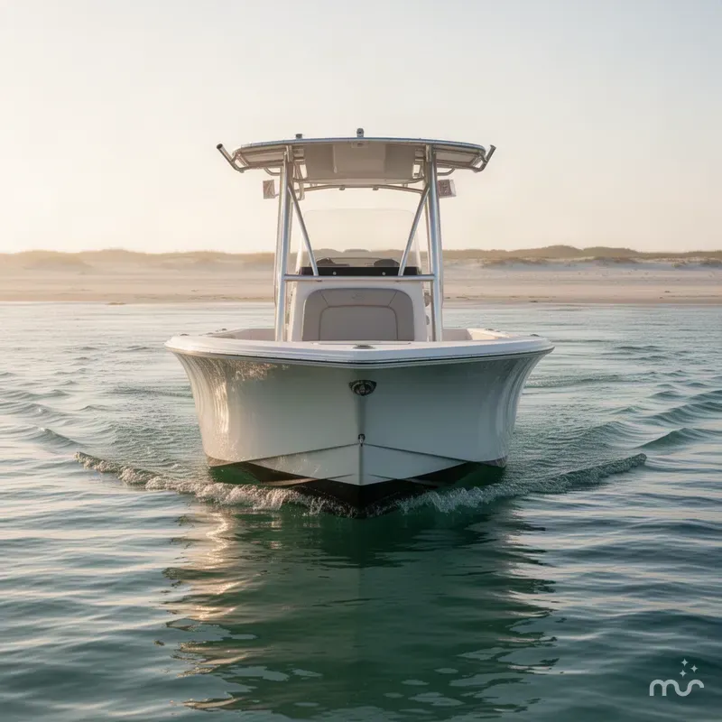 Slide: The Image of Sportsman Heritage 211 Center Console 2021 - 3