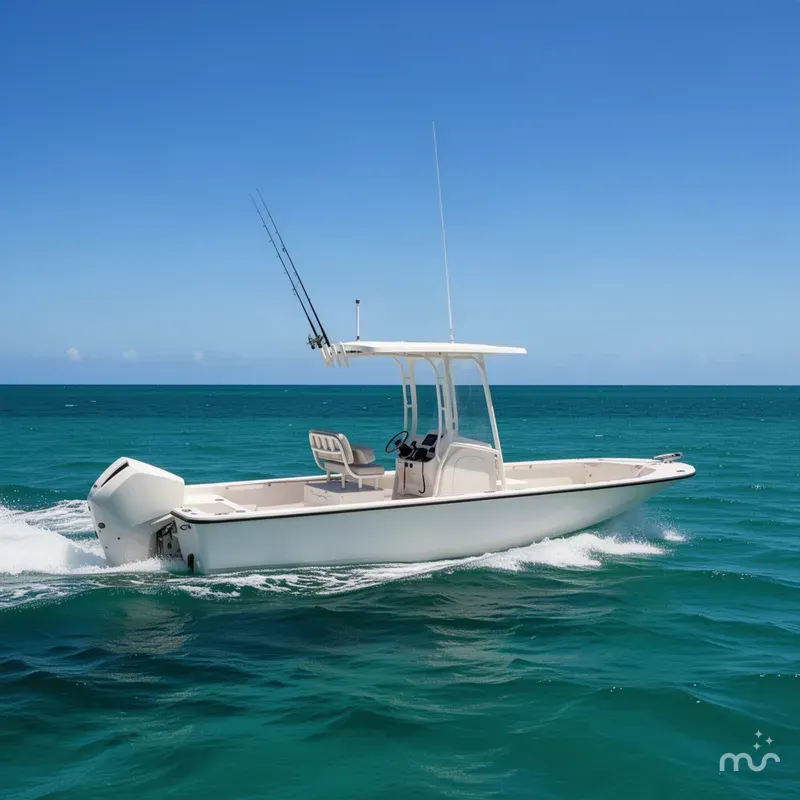The Image of Boston Whaler 210 Montauk 2026 - 0