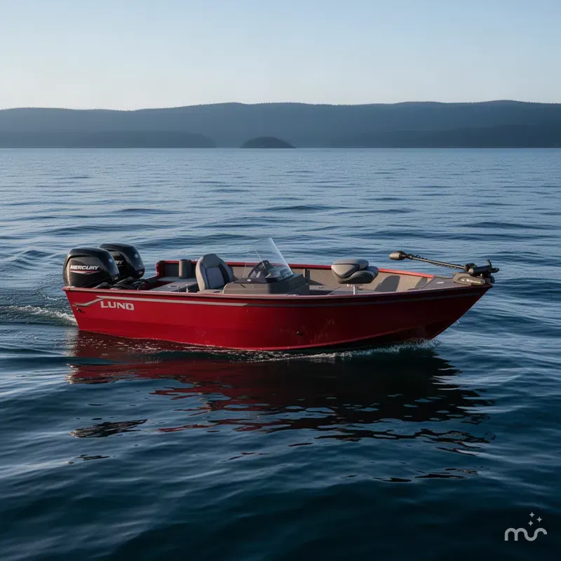 The Image of Lund 1650 Rebel XL SS 2027 - 0