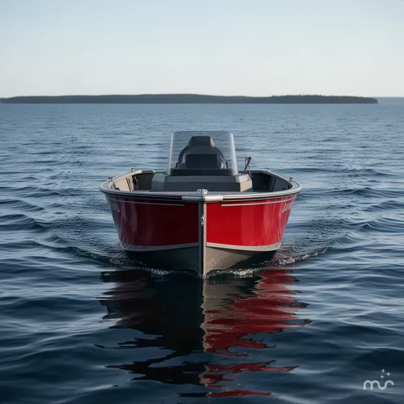 Slide: The Image of Lund 1650 Rebel XL SS 2027 - 2