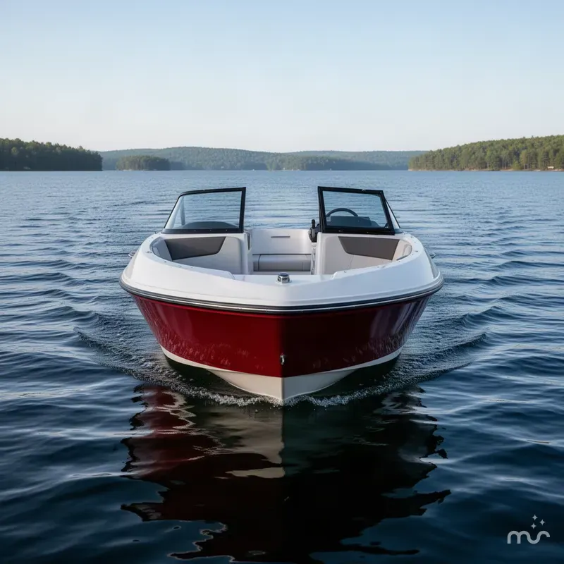 Slide: The Image of Bayliner Element 2016 - 1