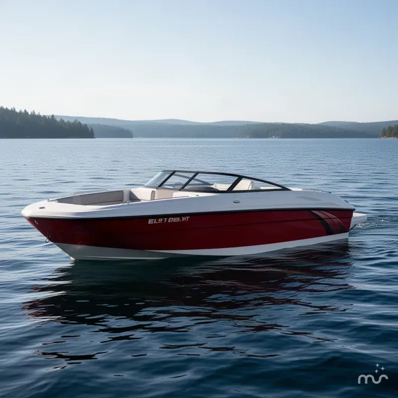 Slide: The Image of Bayliner Element 2016 - 2