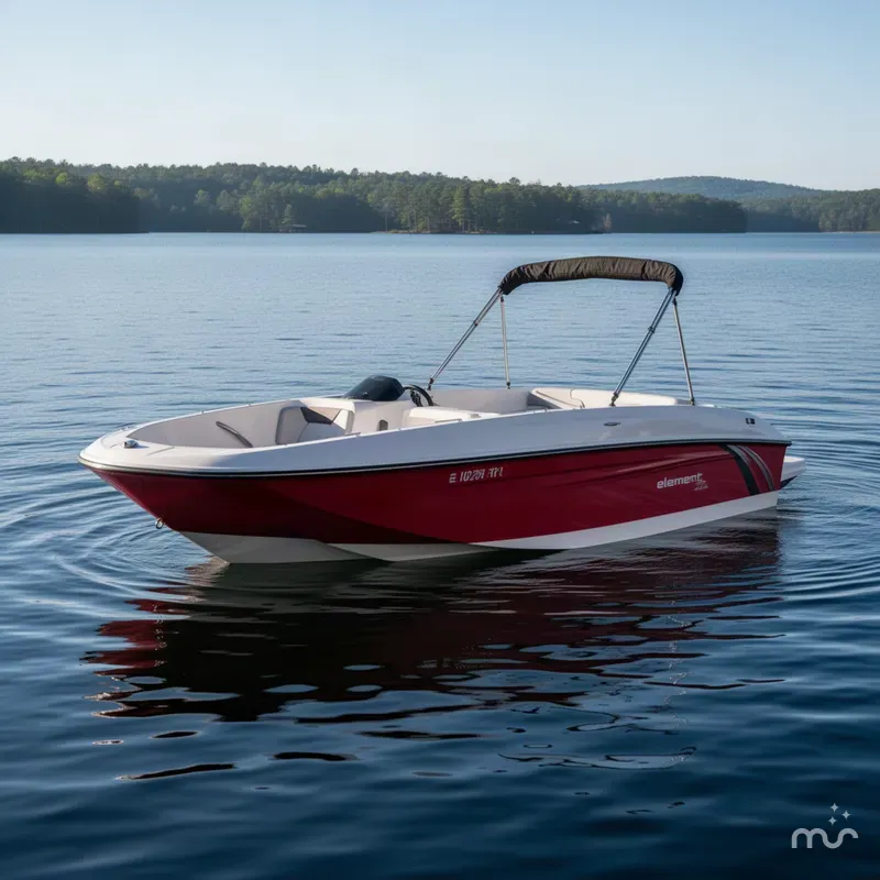 Slide: The Image of Bayliner Element 2016 - 4