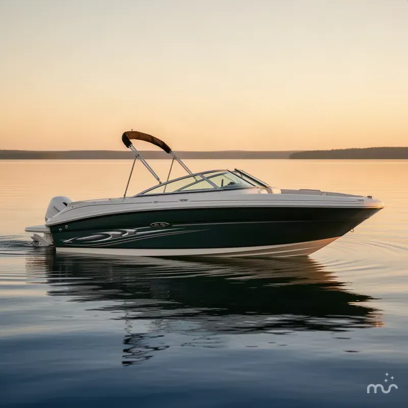 The Image of Sea Ray 200 Sport 2005 - 0