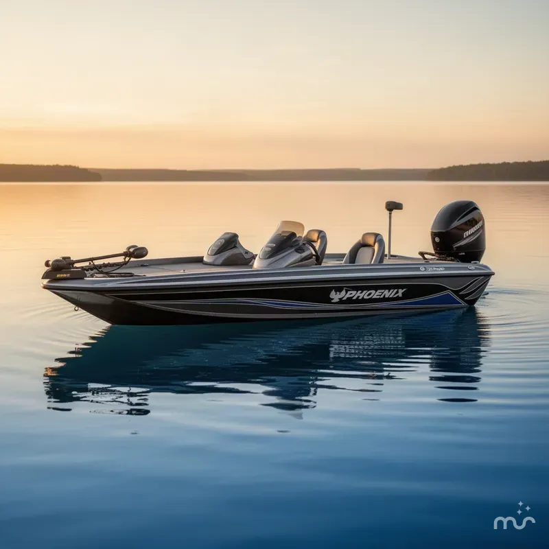 The Image of Phoenix Bass Boat 721 ProXP 2022 - 0