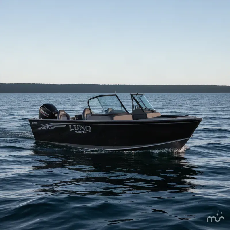 The Image of Lund 1650 Rebel XL Sport 2027 - 0