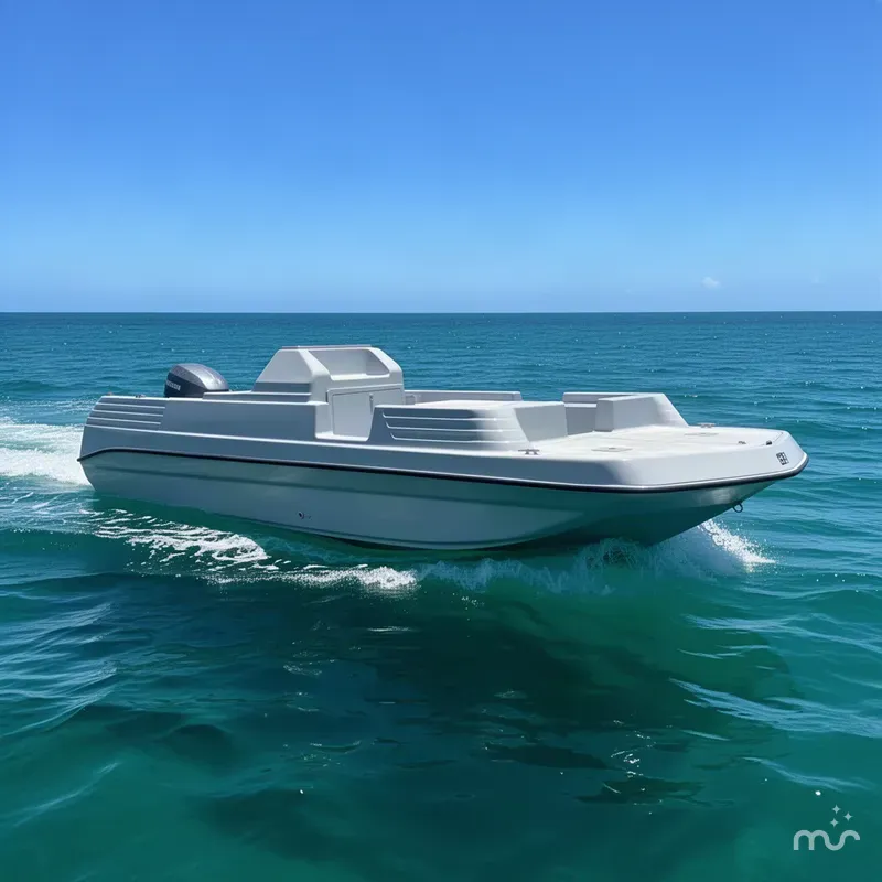 The Image of Citation Seapro 220 Aquadek 1997 - 0