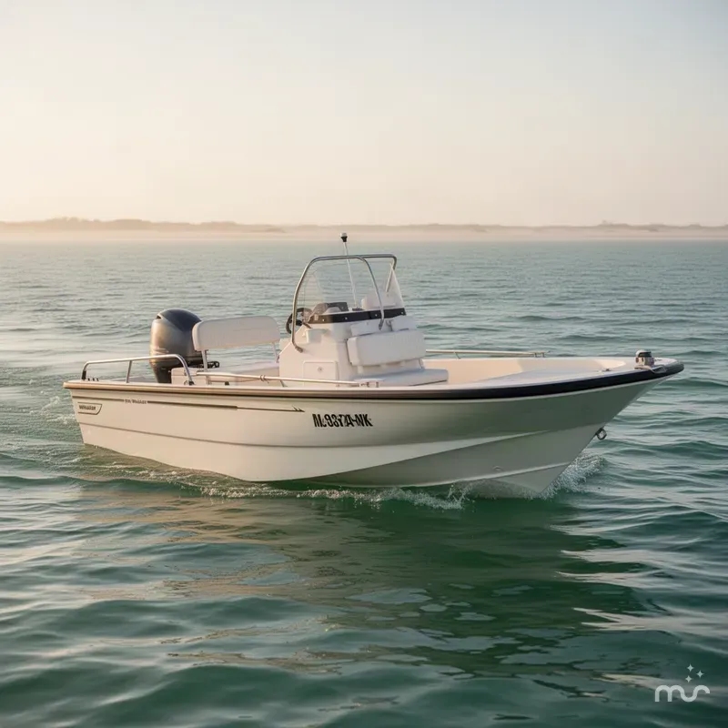 The Image of Boston Whaler 150 Montawk 2012 - 0