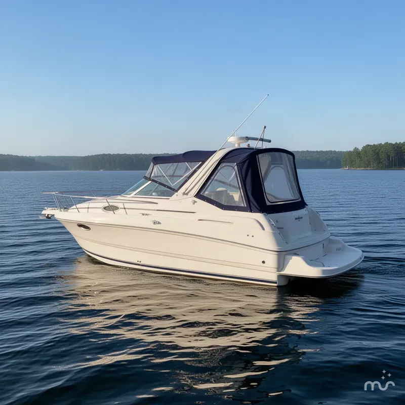 The Image of Mustang 3200 Sport Cruiser 2001 - 0