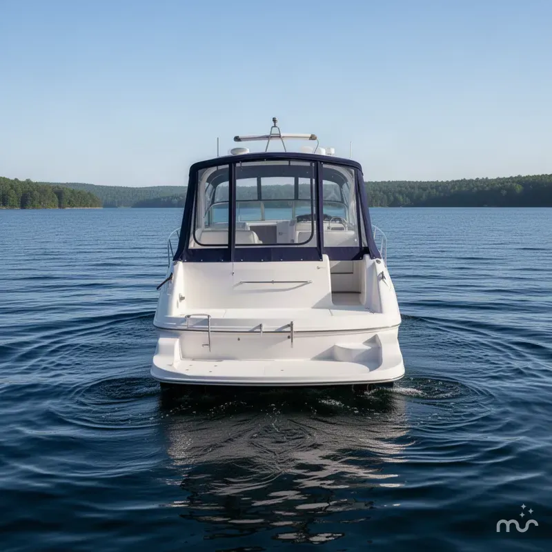 Slide: The Image of Mustang 3200 Sport Cruiser 2001 - 2