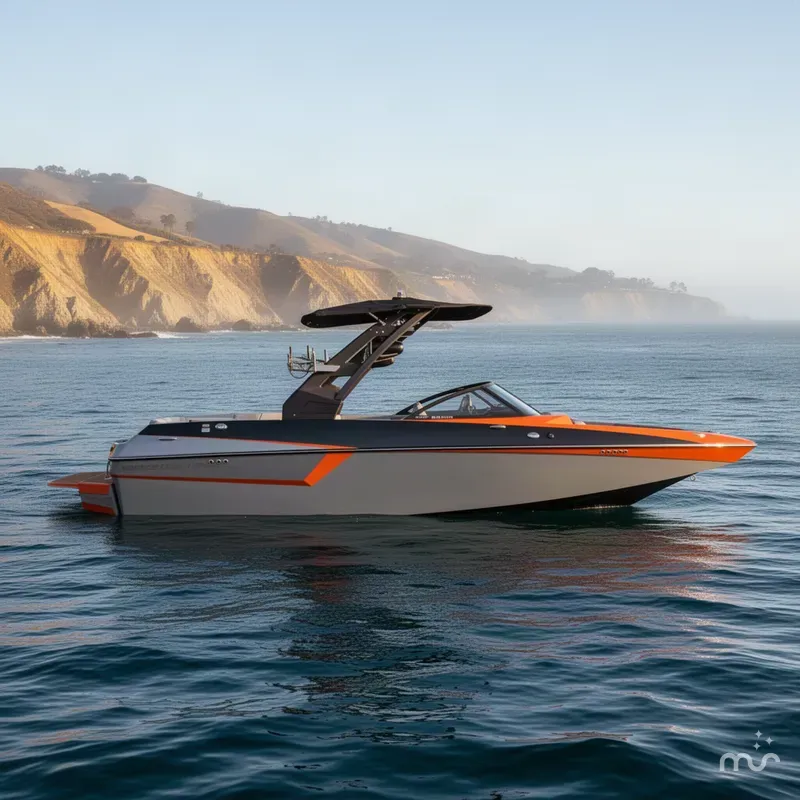 Slide: The Image of Malibu Wakesetter 22 MXZ 2018 - 4