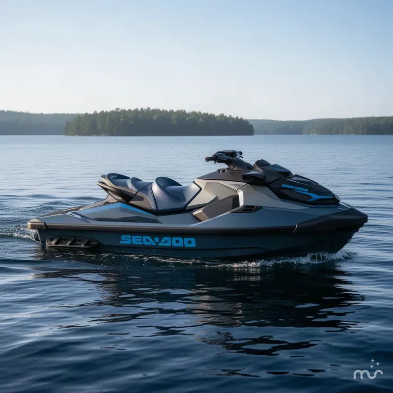 The Image of Sea-Doo GTX 230 Tech Package, Audio, iDF, iBR 2026 - 0