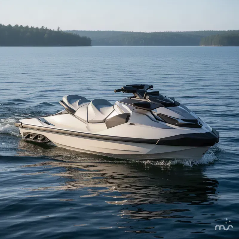 The Image of Sea-Doo GTX Limited 325 2026 - 0