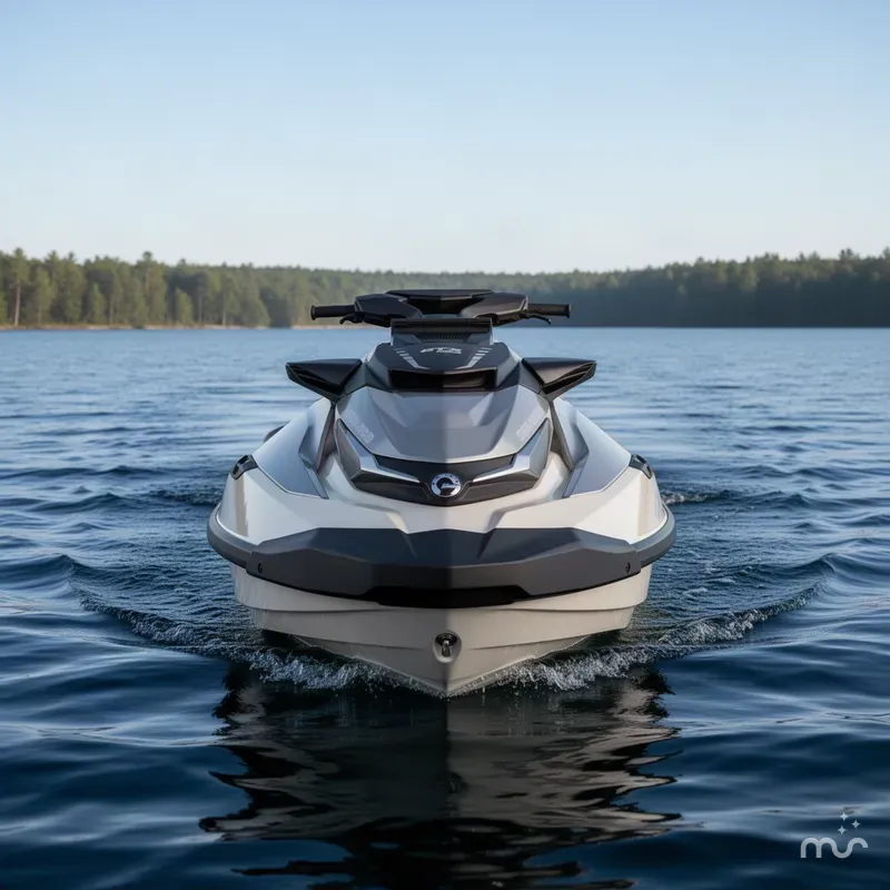 Slide: The Image of Sea-Doo GTX Limited 325 2026 - 2