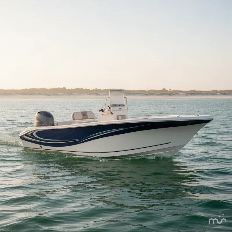 The Image of Sea Chaser 20 HFC 2016 - 0
