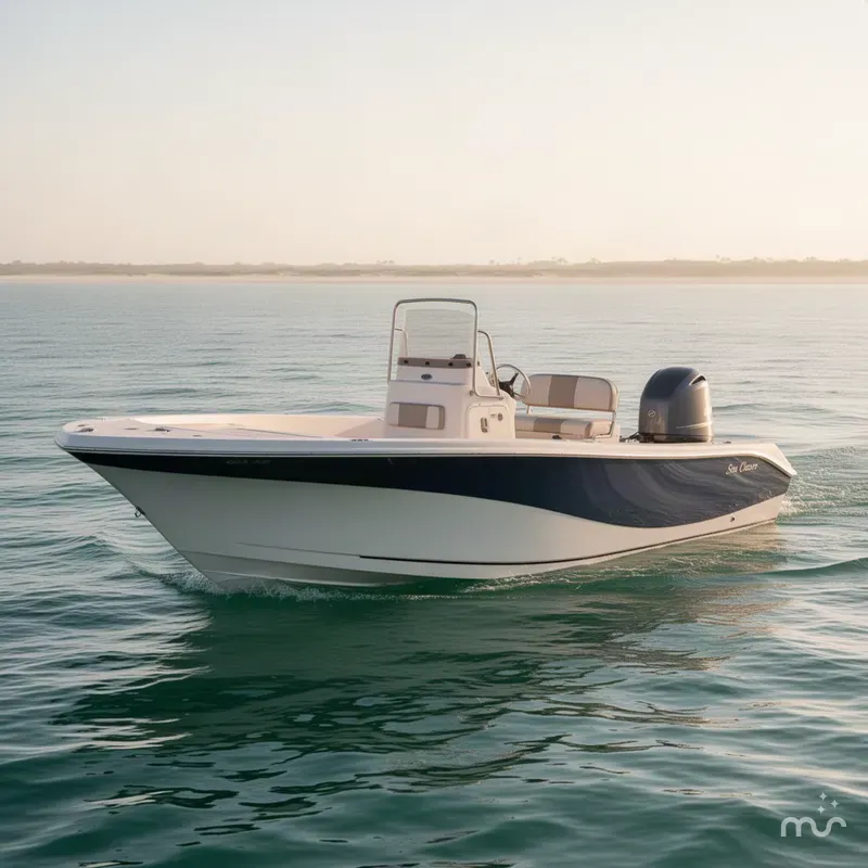 Slide: The Image of Sea Chaser 20 HFC 2016 - 1