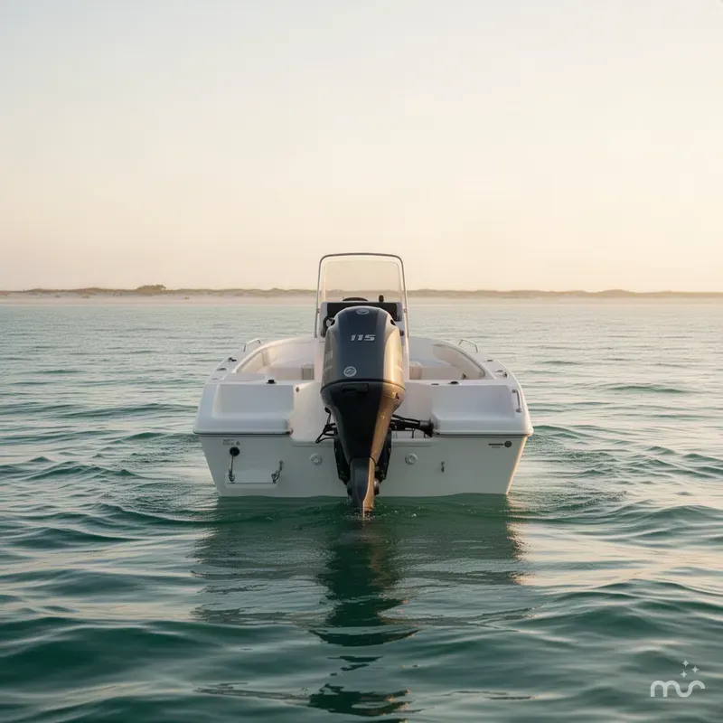 Slide: The Image of Sea Chaser 20 HFC 2016 - 2