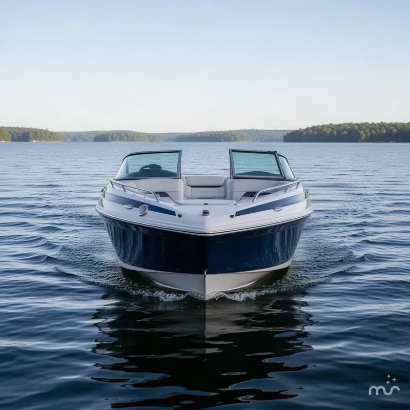 Slide: The Image of Crownline Boats 21 SS 2013 - 1