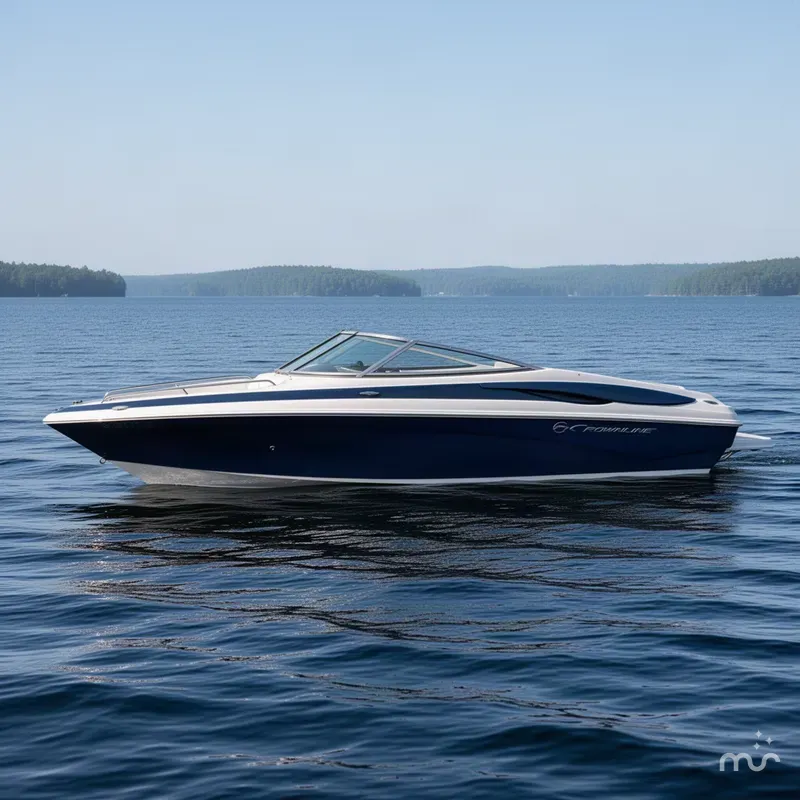 Slide: The Image of Crownline Boats 21 SS 2013 - 2