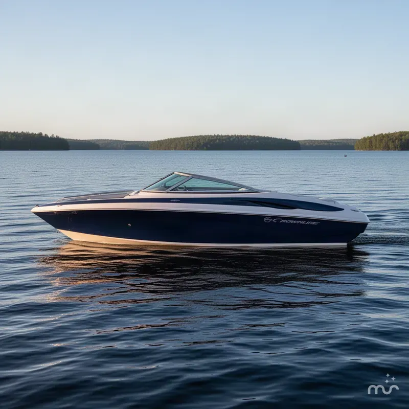 Slide: The Image of Crownline Boats 21 SS 2013 - 4