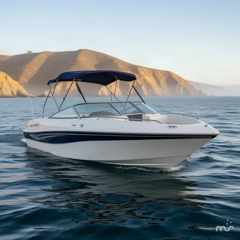 The Image of Four Winns 180 Horizon 2001 - 0