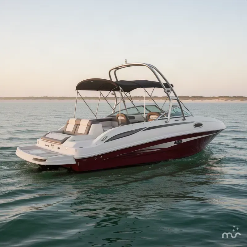The Image of Sea Ray 260 Sundeck 2011 - 0