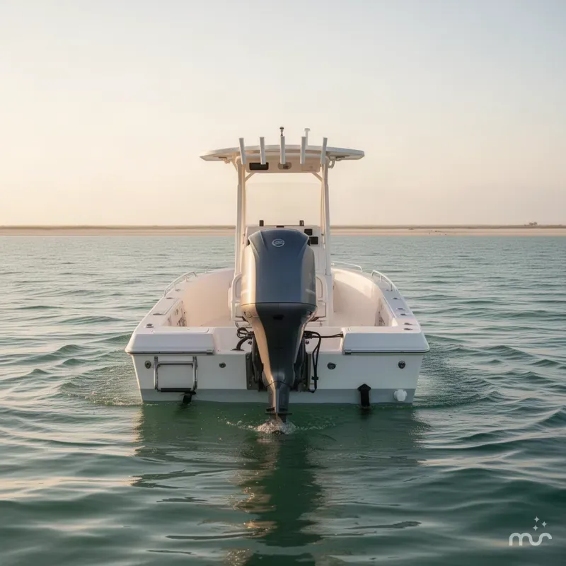 Slide: The Image of Everglades 243 Center Console 2012 - 3