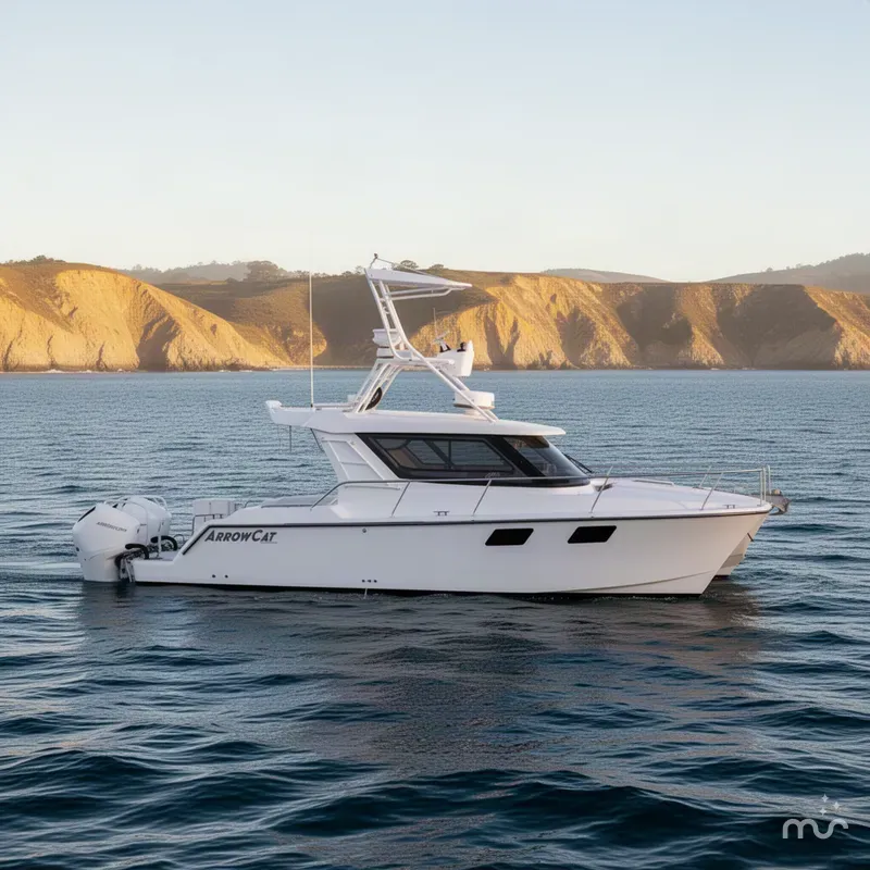 Slide: The Image of ArrowCat 320 2021 - 4