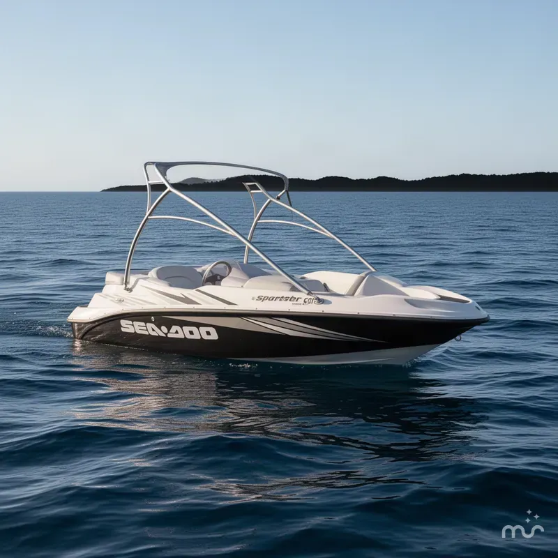 The Image of Sea-Doo Sportster SCIC 2006 - 0