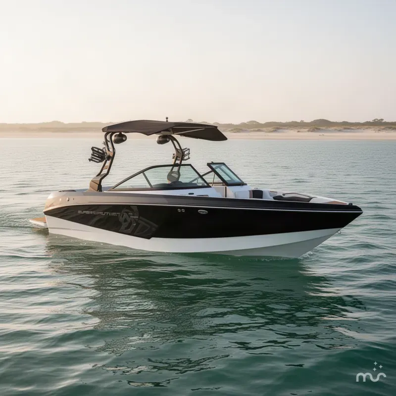 The Image of Nautique Super Air Nautique 230 2018 - 0
