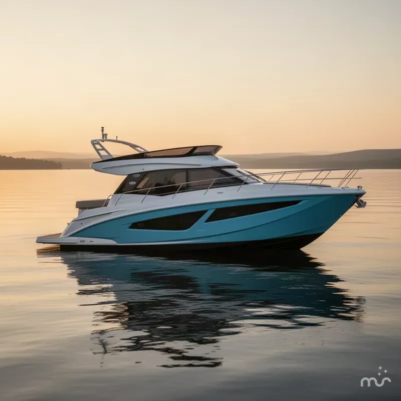 The Image of Regal 38 Surf 2027 - 0
